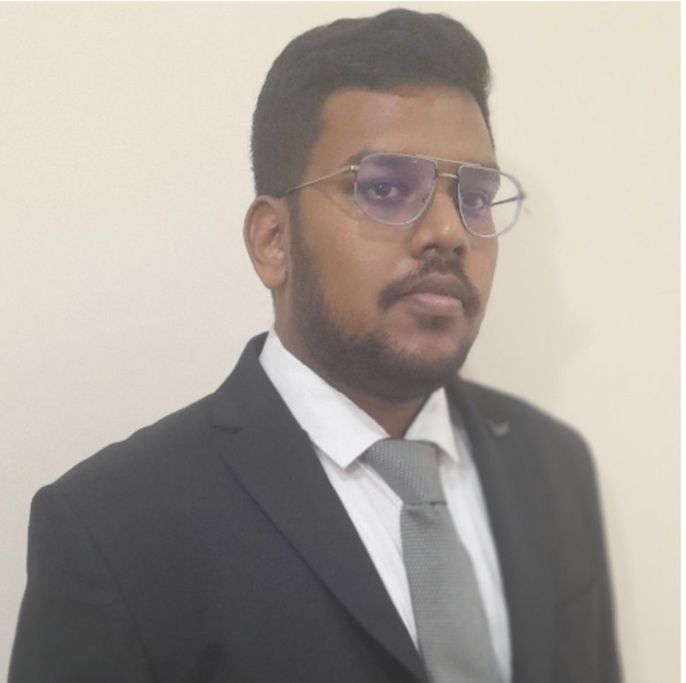 Aravinda A Kumar